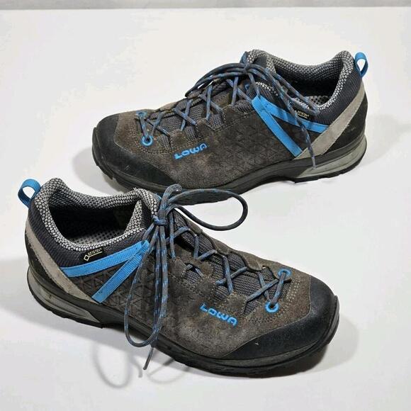Other - Lowa Sassa GTX Lo Gortex Hiking Approach Boot Shoe Women's Size US 6.5
